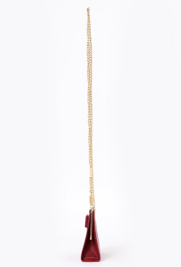 Ferragamo Lizard Vara Mini Bag - 4