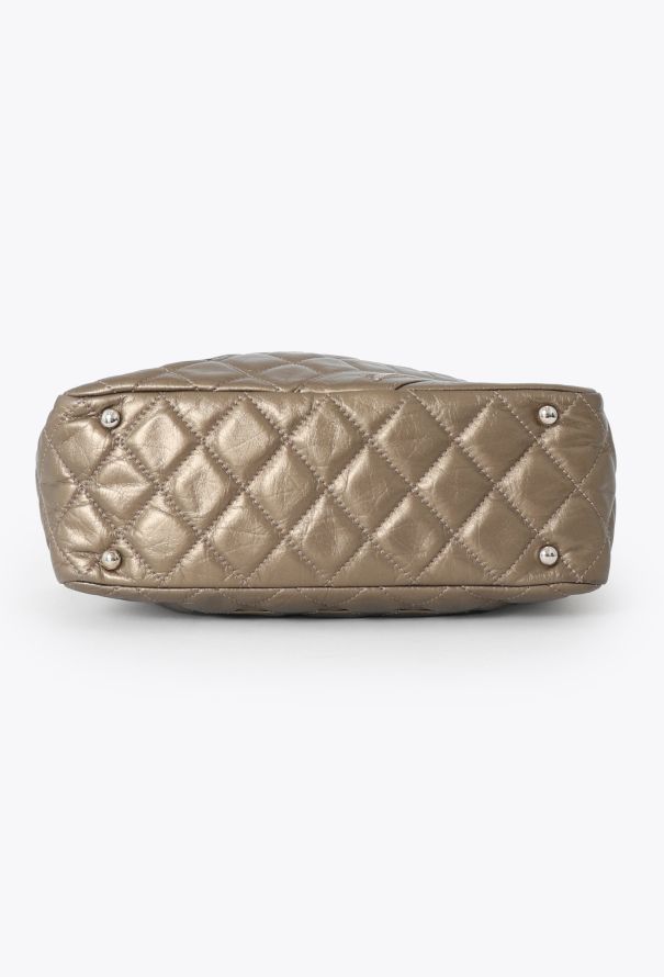 Chanel Bronze Cambon Camera Bag - 6