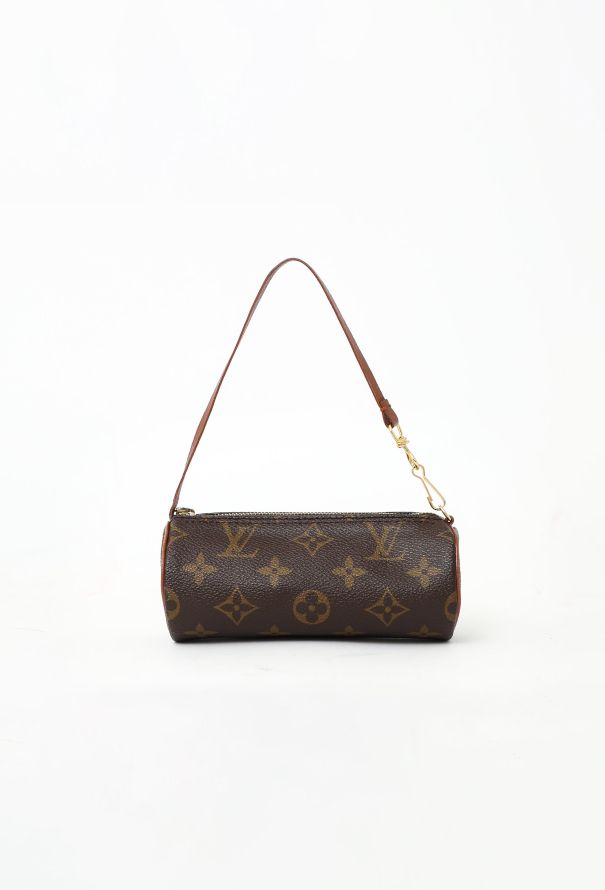 Louis Vuitton '80s Mini Papillon Bag - 4