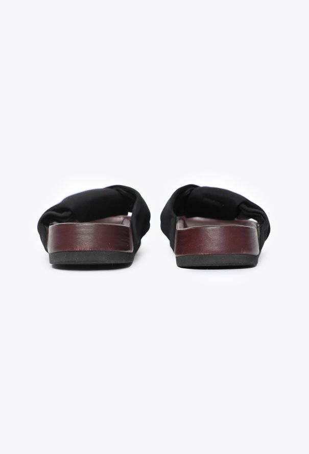 Céline Twist Boxy Slides, Resort 2014 - 5