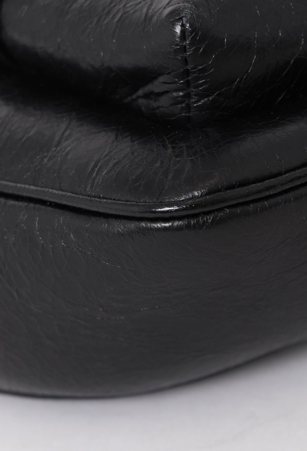 Balenciaga S/S 2023 Raver Shoulder Bag - 9