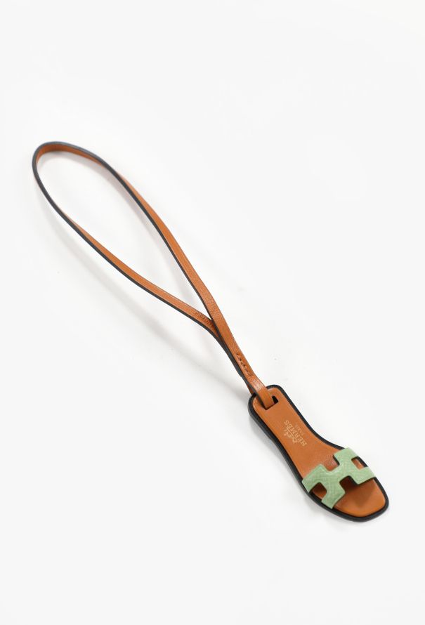Hermès Oran Nano Bag Charm - 2