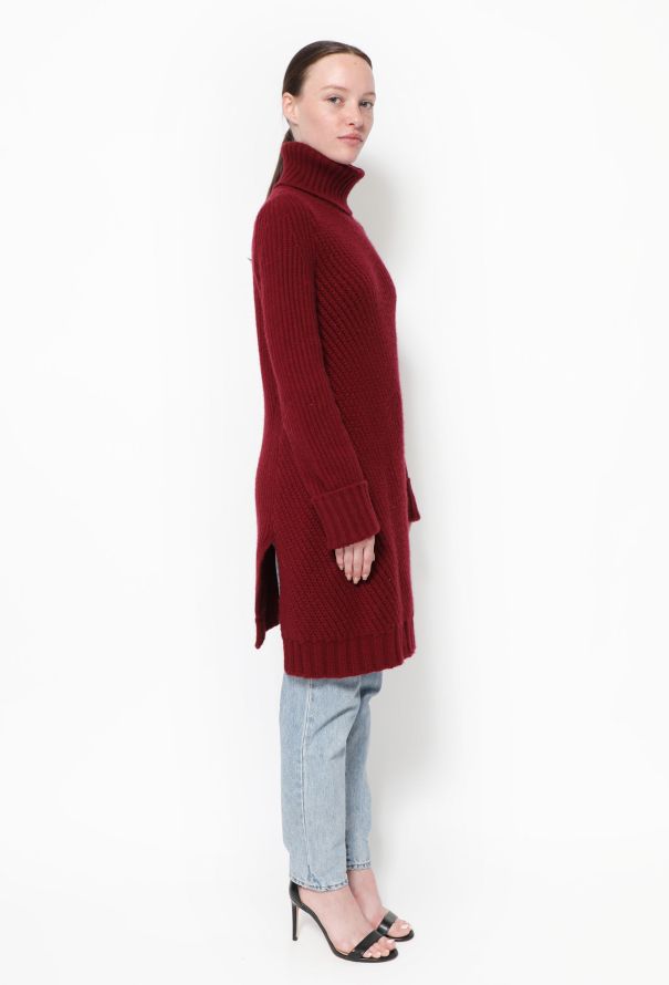 Céline Pre-Fall 2011 Cashmere Turtleneck - 4