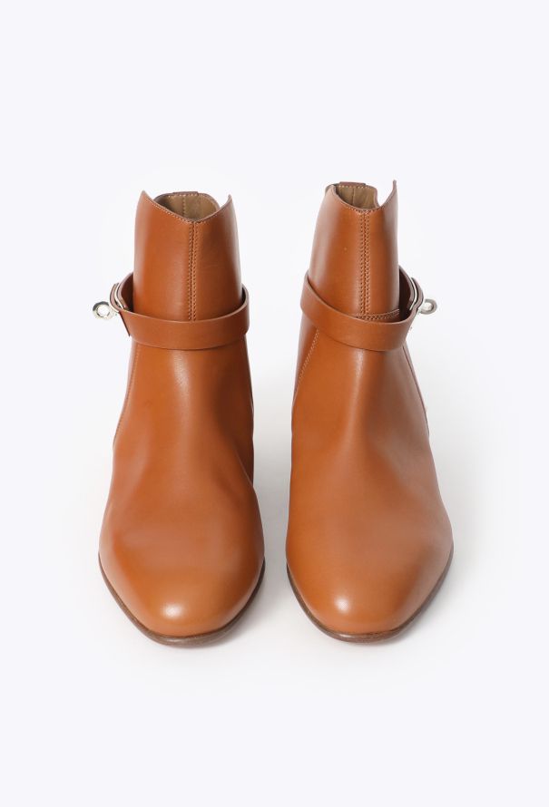 Hermès Neo Leather Ankle Boots, 2025 - 3