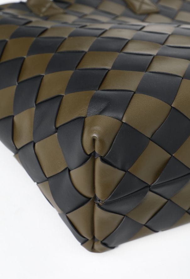 Bottega Veneta S/S 2019 Maxi Cabas - 11