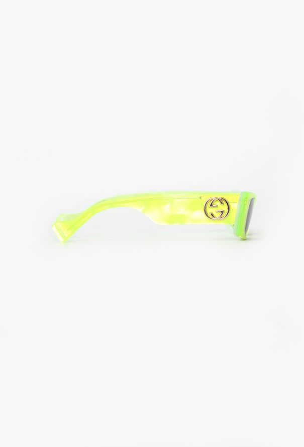 Gucci 2023 Fluorescent 'GG' Sunglasses - 3