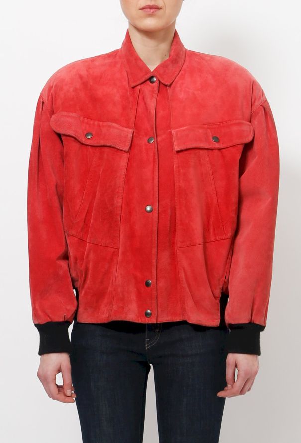 Montana '80s Iconic Bomber - 4