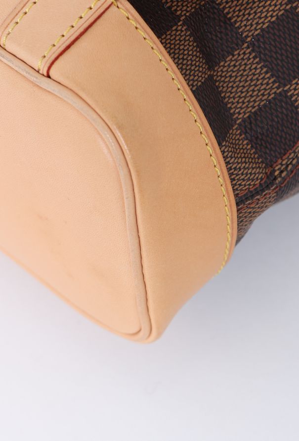 Louis Vuitton Centenaire Damier Ébène Soho Backpack - 11