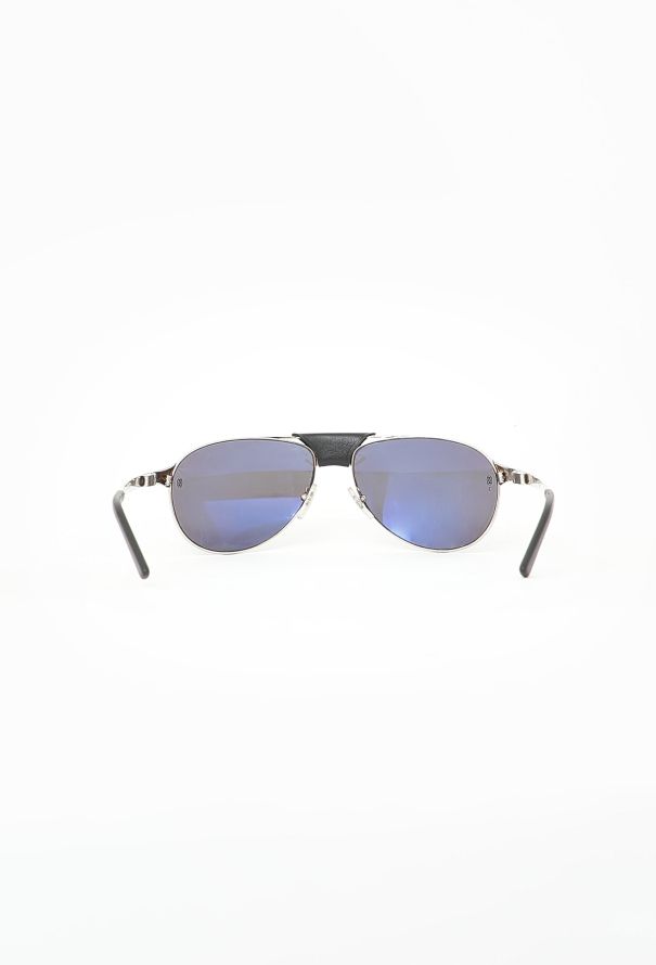 Cartier Santos Aviator Sunglasses - 4