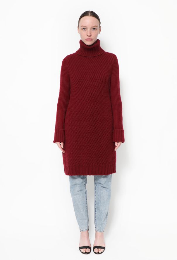 Céline Pre-Fall 2011 Cashmere Turtleneck - 3