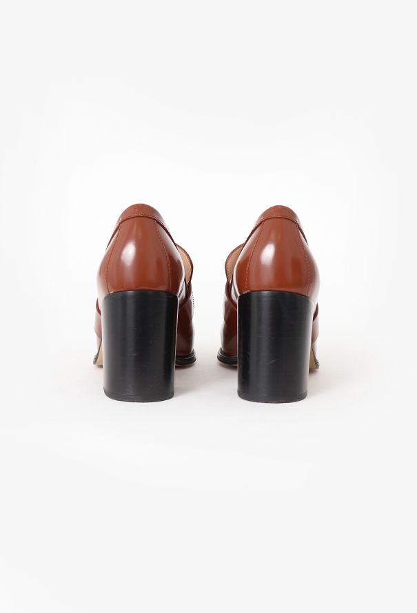 Bottega Veneta 2023 Patent Monsieur Pumps - 4
