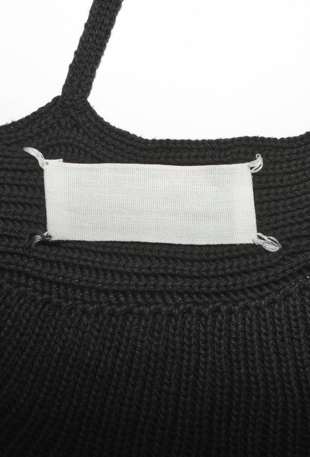 Maison Margiela 1995 Ribbed Knit Camisole - 5