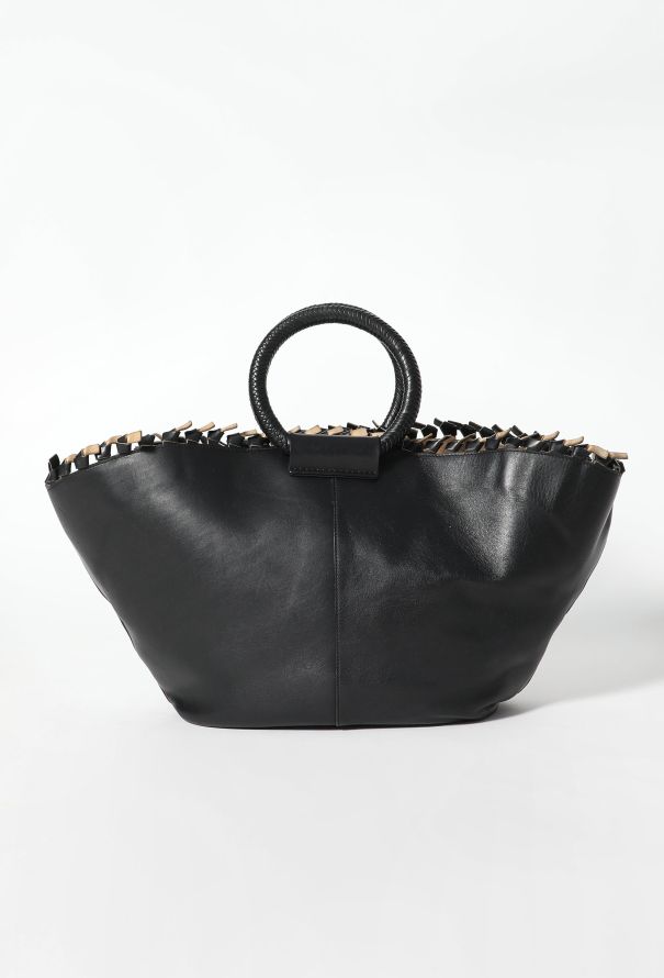 The Row Market Tote Bag - 3