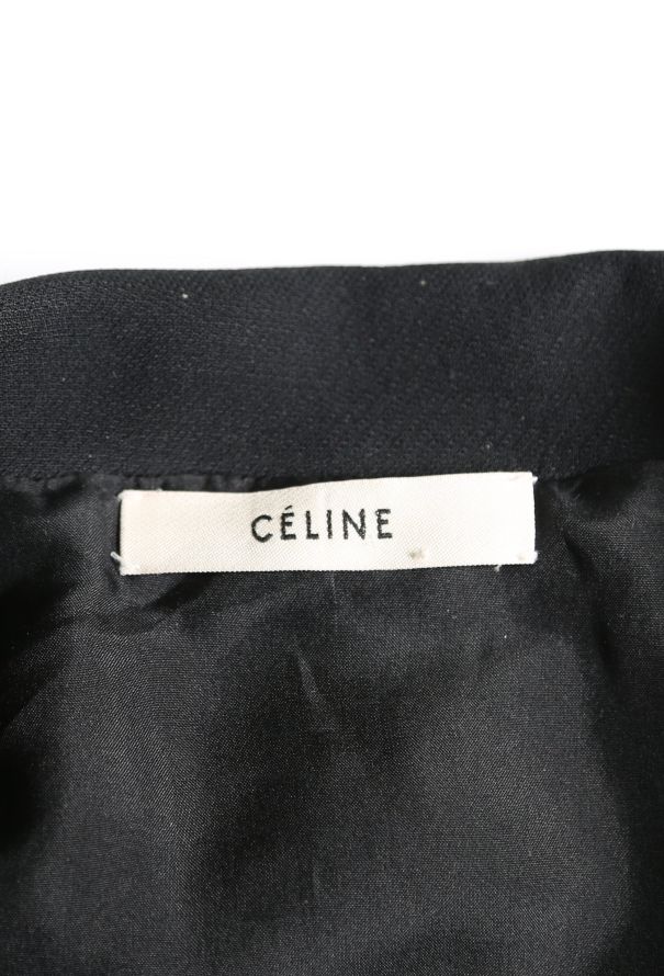 Céline Resort 2015 Cinched Crêpe Jacket - 5
