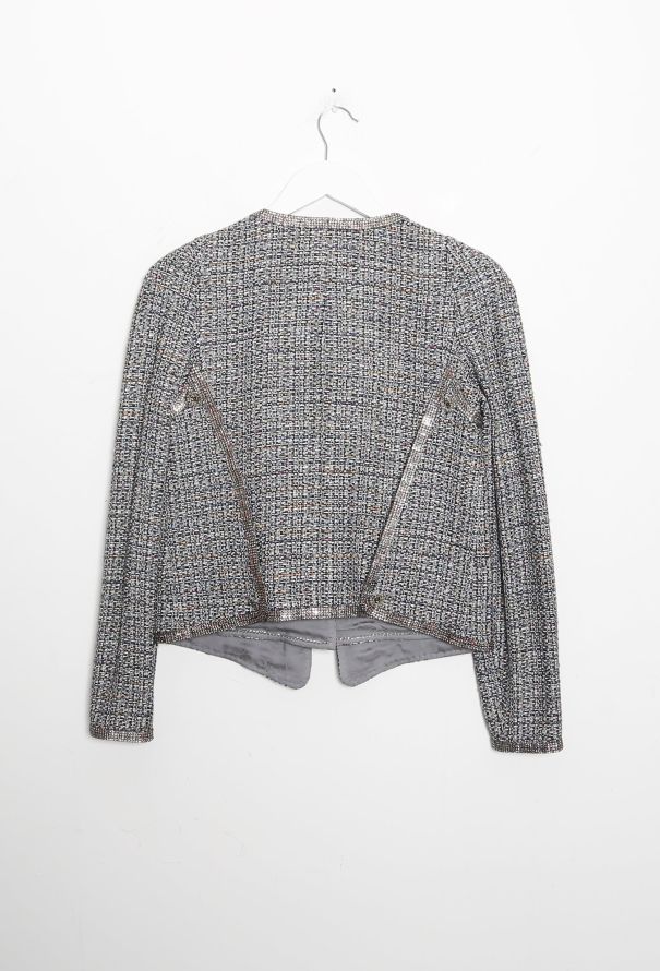 Chanel Collector S/S 2011 Embellished Lesage Jacket - 10