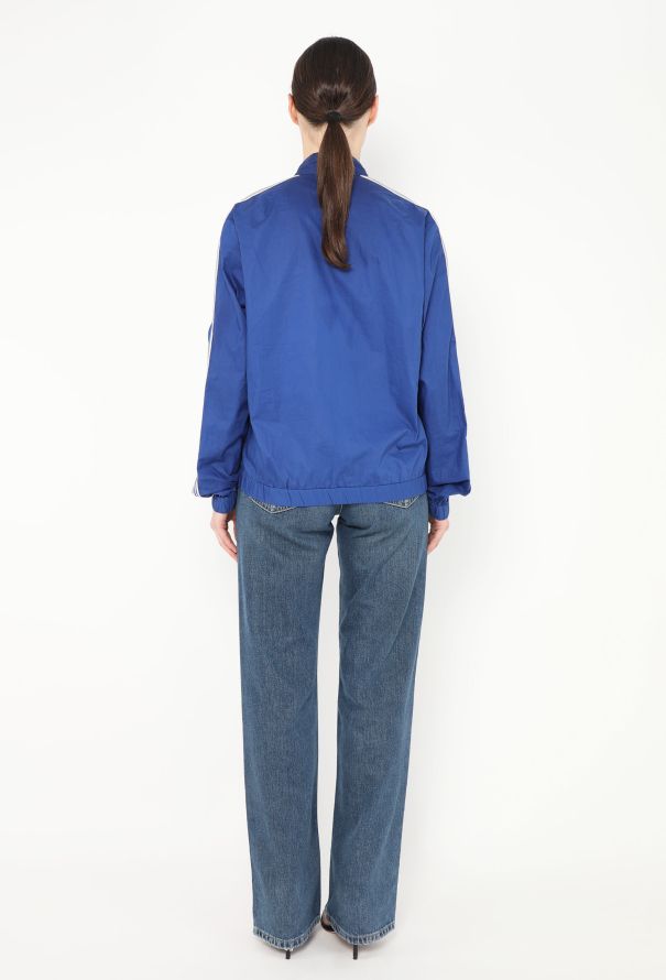 Dries Van Noten 2019 Striped Track Jacket - 6