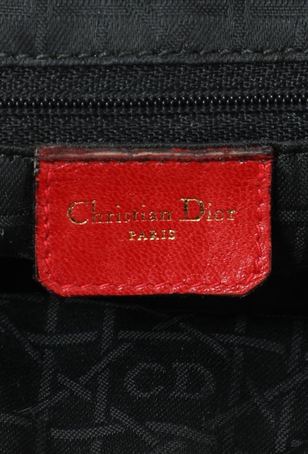 Dior '90s Medium Lady Dior Bag - 16