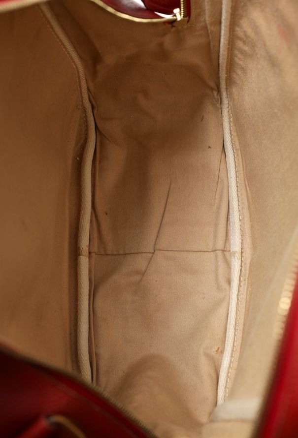Hermès Toile H & Clemence Victoria Messenger Bag - 15