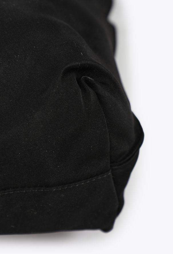 The Row Small Satin Wander Bag - 10