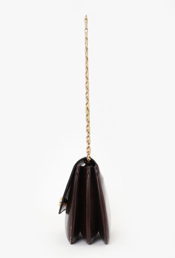 Céline '70s Triomphe Shoulder Bag - 5