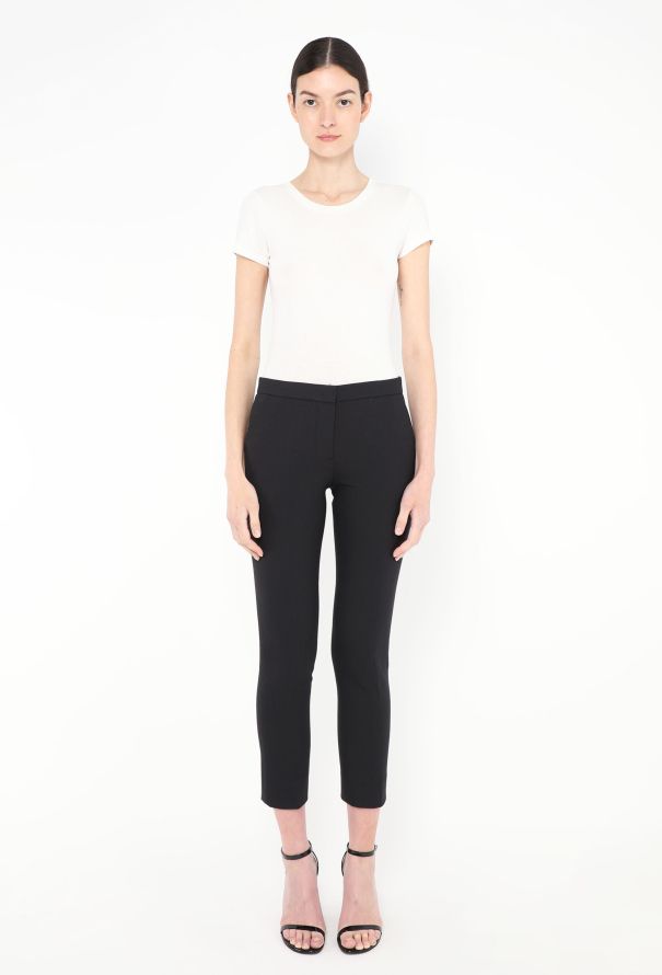 The Row Classic Tailored Crêpe Suit - 5