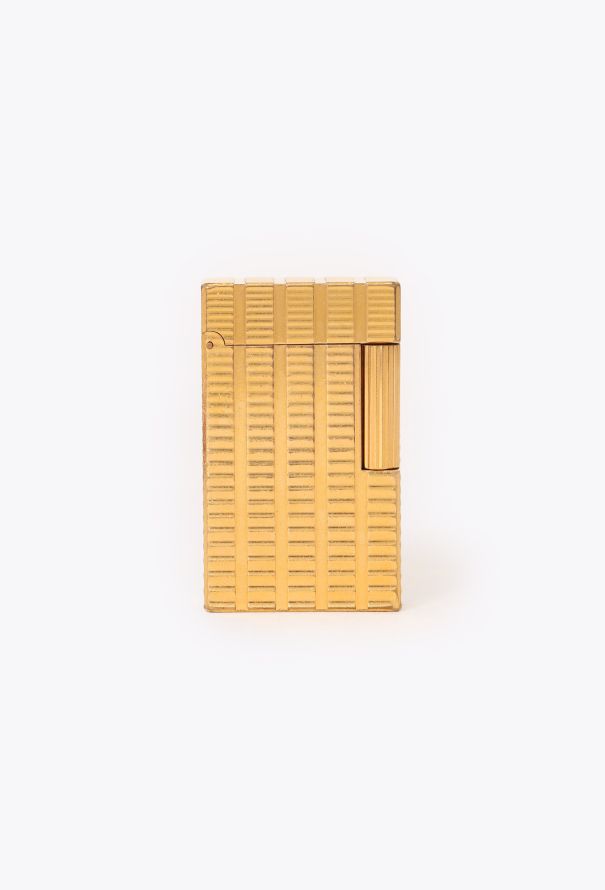 S.T. Dupont 2001 Textured Gatsby Lighter - 1