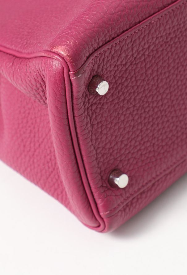 Hermès Tosca Togo Kelly Retourné 32 - 10
