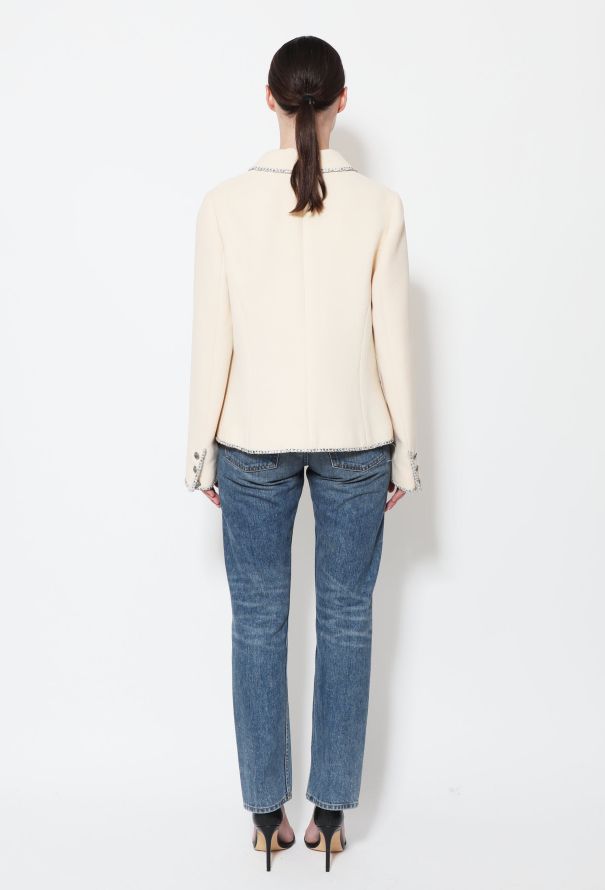 Chanel ICONIC 2005 Collegiate Blazer - 5