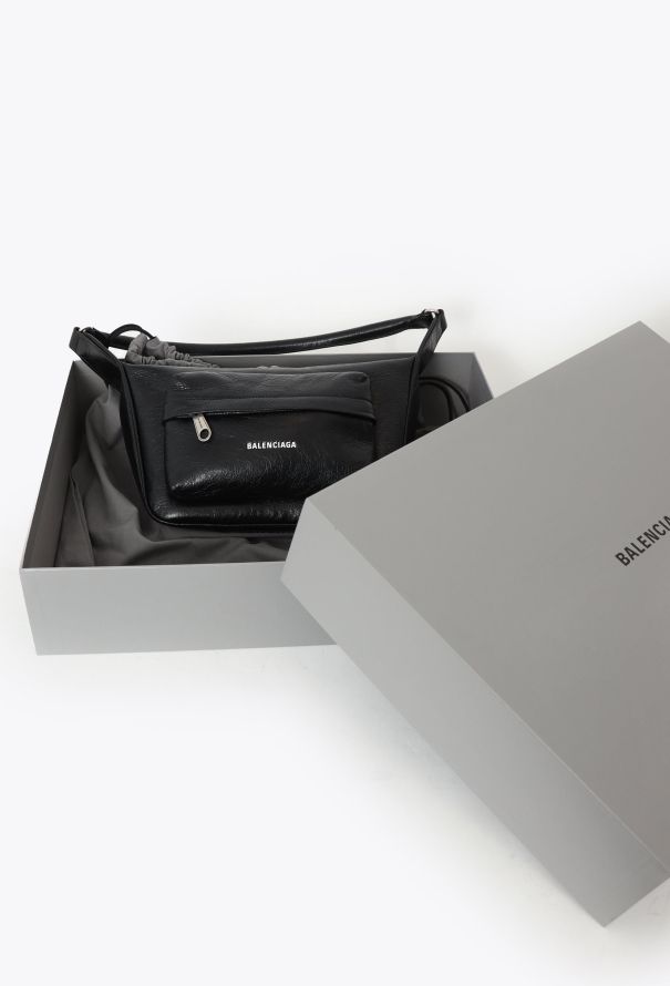Balenciaga S/S 2023 Raver Shoulder Bag - 12