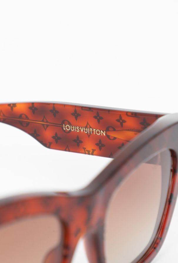 Louis Vuitton LV Blade Monogram Sunglasses - 7