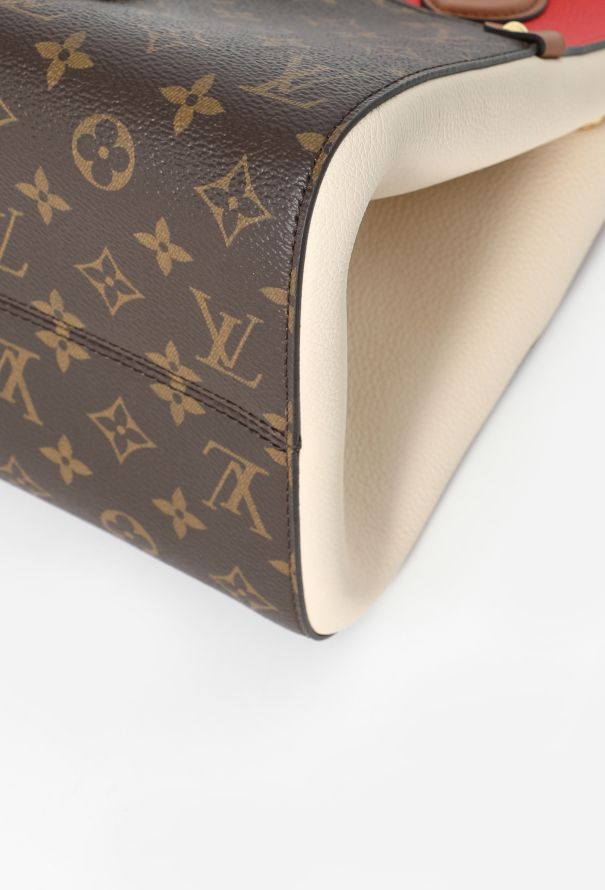Louis Vuitton 2020 Monogram Fold Tote Bag - 10