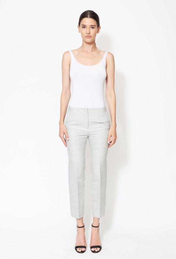 Céline F/W 2013 Cropped Trousers - 1