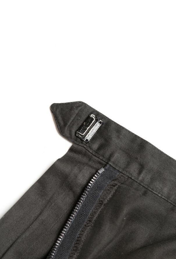 Saint Laurent Collector S/S 1977 Peasant Skirt - 6