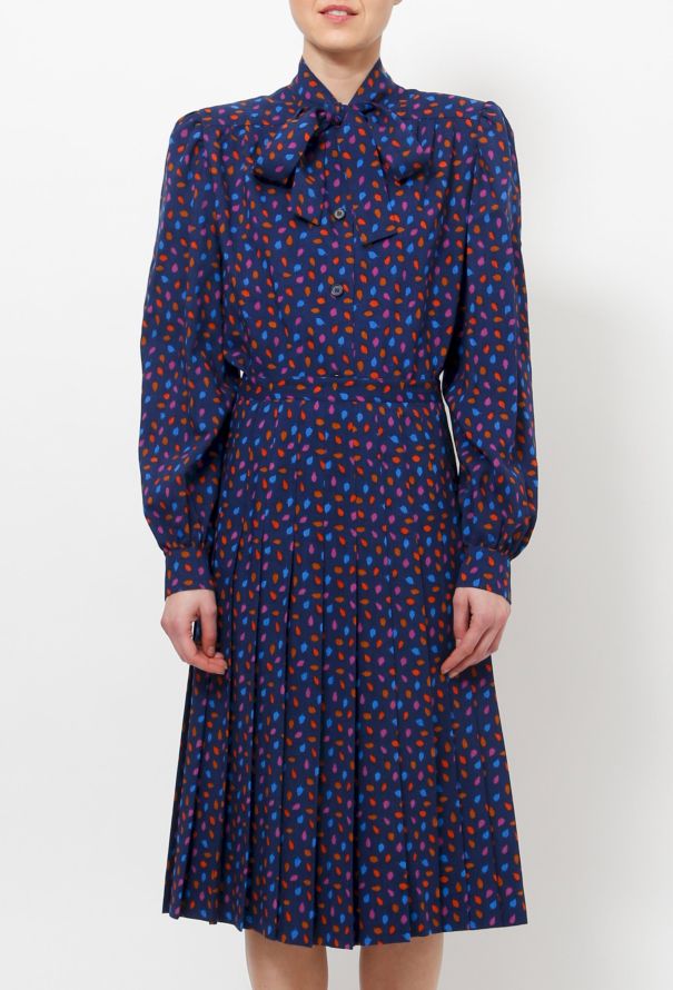 Givenchy 60s Wool Ensemble - 3