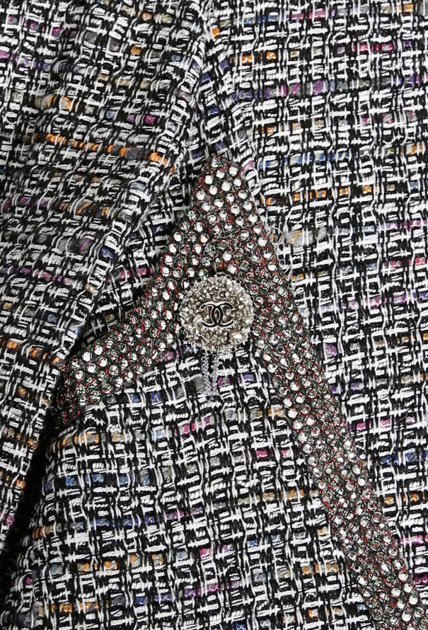 Chanel Collector S/S 2011 Embellished Lesage Jacket - 7