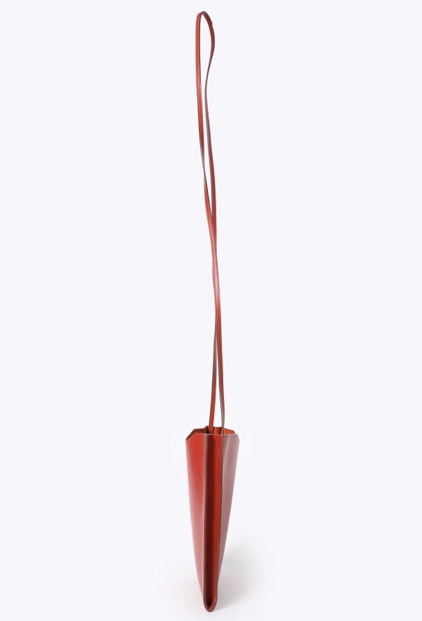 Hermès 2000s Onimaitou Noisette Box Shoulder Bag - 3