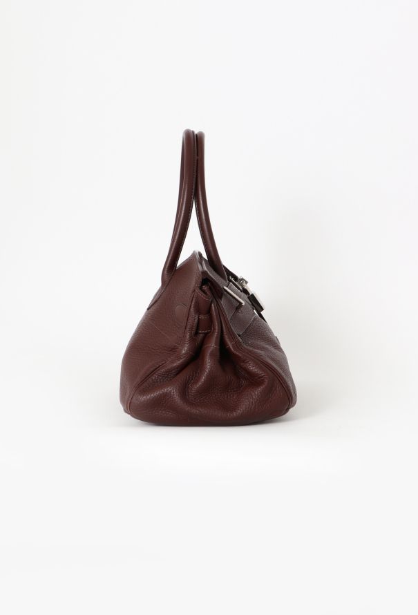 Hermès Brown Clemence JPG Birkin Shoulder - 6
