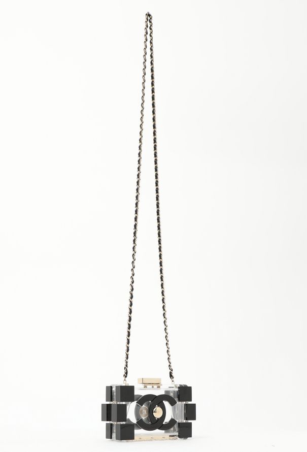 Chanel F/W 2013 Lego Clutch Bag - 3