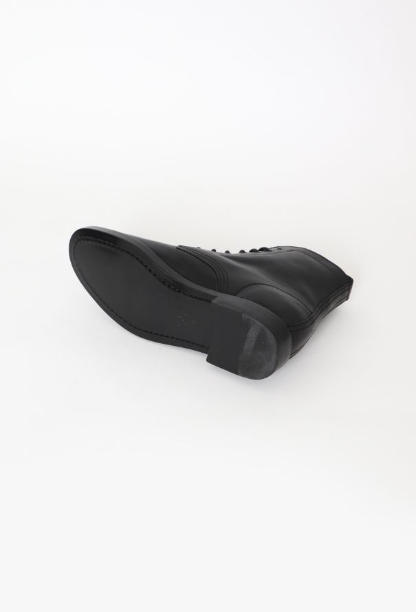 Saint Laurent 2015 Zip Ranger Boots - 5