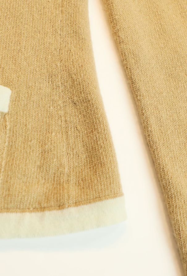 Chanel Cashmere Cardigan Set - 11