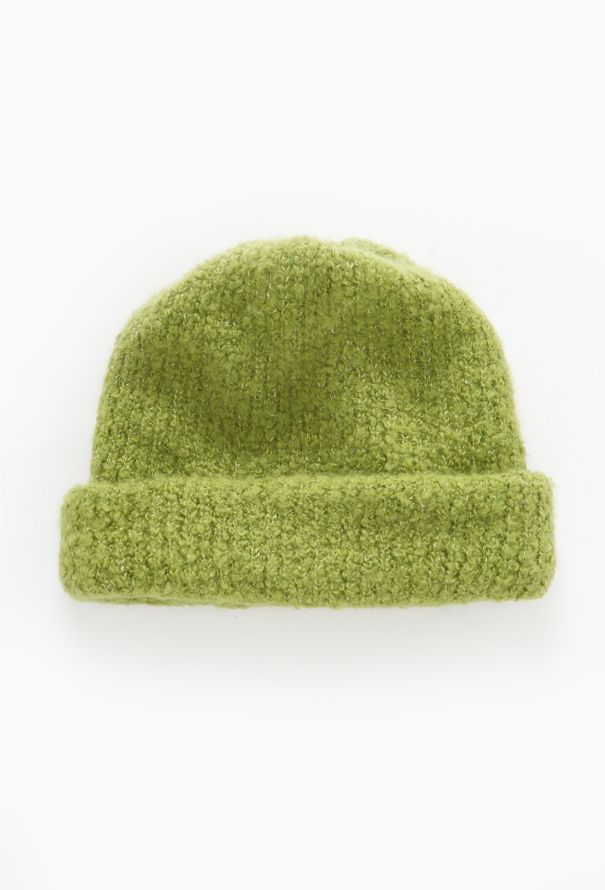 The Elder Statesman 2024 Cashmere Beanie - 3