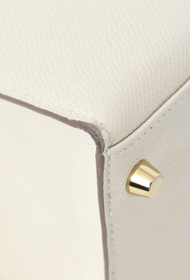 Hermès Bespoke Craie Epsom Kelly Sellier 28 - 14