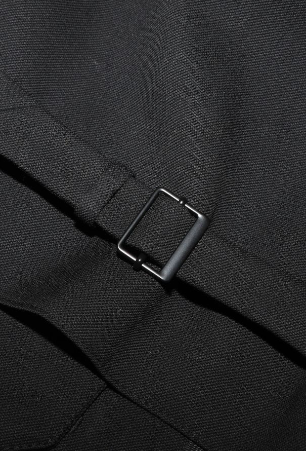 Wardrobe.NYC Tailored Vest - 6