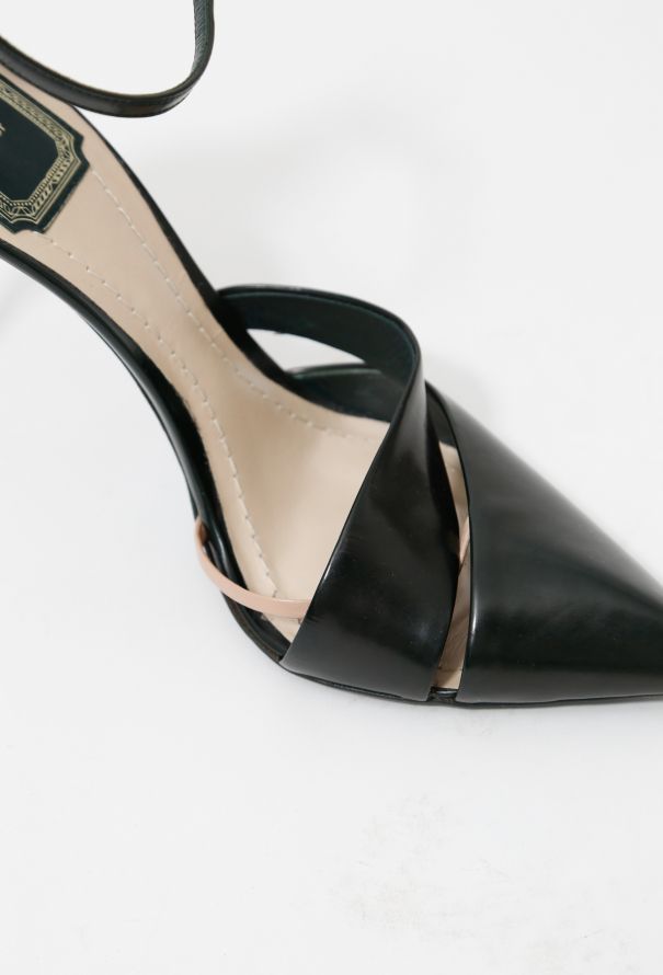 Dior Couture 2013 Pointed Pumps - 8