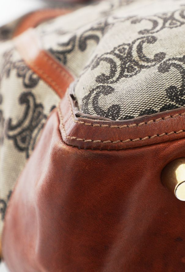 Céline Triomphe Boston Bag - 8