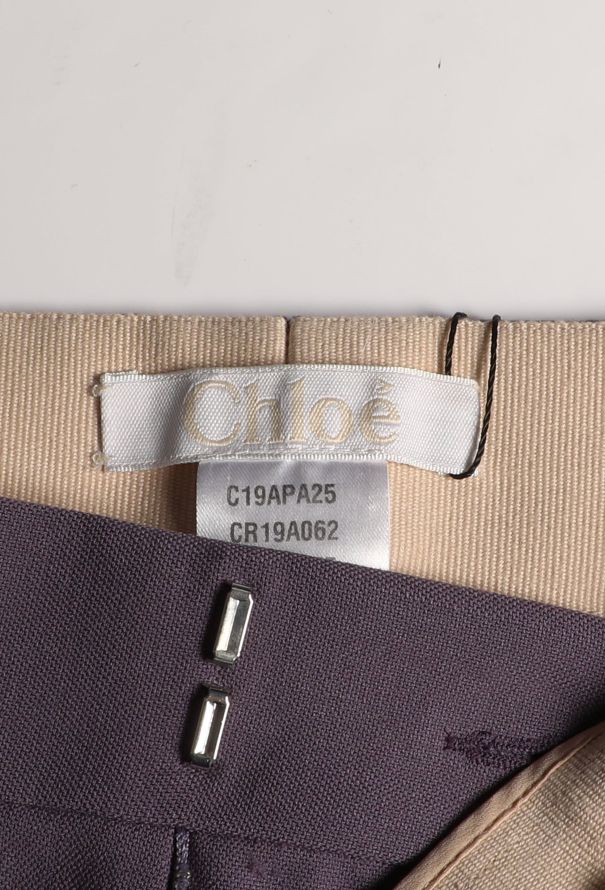 Chloé Pre-Fall 2019 Flared Trousers - 6