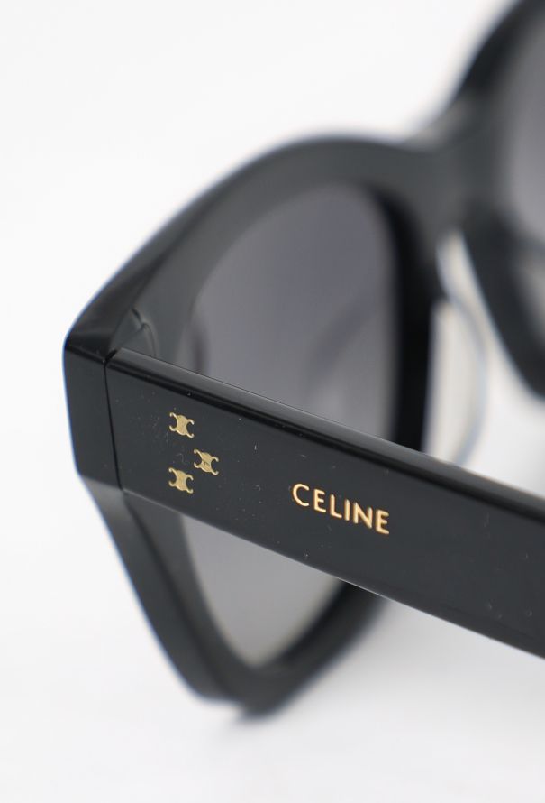 Céline Gradient Cat-Eye Sunglasses - 6