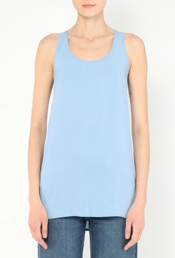 Céline 2011 Silk Tunic Top - 1