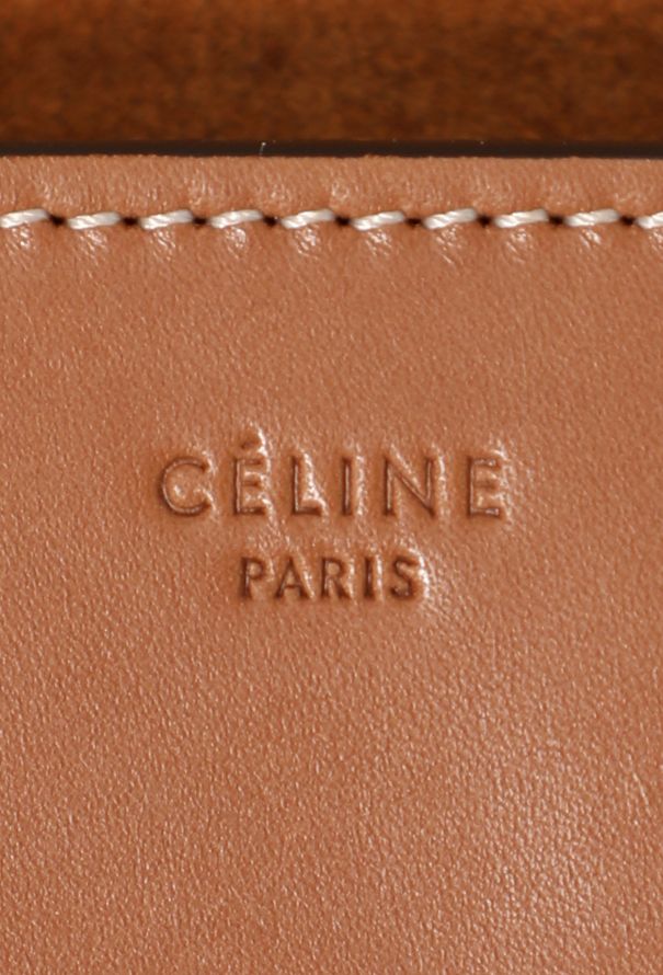 Céline Symmetrical Crossbody Bag - 11