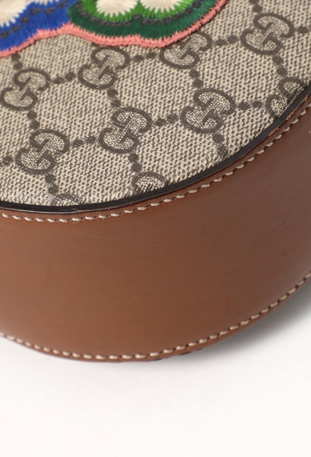 Gucci Japan Exclusive Butterfly Crossbody Bag - 7